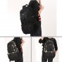 2017 KAKA Brand Waterproof Shoulder Bag Men Women Camouflage Black Color Computer Bag Casual Travel 15.6