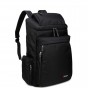 2017 New KAKA Brand Large Capacity Waterproof Nylon Travel Men's Backpacks 15.6