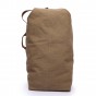 2017 New KAKA Brand Vintage Men Leisure Travel Backpack Portable Canvas Backpack Women Retro Bucket Backpack Big Capacity Black