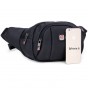 BALANG Waist Pack for Men Waist Bag Men Purse Casual Vintage Shoulder Bag Mobile Phone Case for Men's Travel Belt Wallets