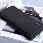 2017 Men Fashion Purse Wallet Brand Design Long Style Leisure Simple Vertical Holders Money Clips Coins Cards Bags Korean Style