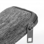 2016 New Brand YESO Brand Designer Hard Shell Fashion Men Passport Bag Purse Clutch Waterproof Material Bags