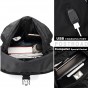 OZUKO Brand 2018 New Korean Style Men's Backpacks Fashion Laptop Computer Rucksack SchooL Bags Casual Travel waterproof Mochila