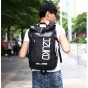 OZUKO Brand Men Travel Backpack 2018 New Style Casual School Bag for Teenagers 14-15 inch Laptop masculina Shoulder Bags Mochila