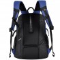2018 OZUKO Laptop Bag Men's Business Backpacks Large Capacity Mochila Fashion College Casual Travel School Bag Waterproof Fabric