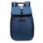 New OZUKO Waterproof Men Backpack Password Lock Laptop Bag Anti-theft Backpack School Bag Travel Fashion Multifunctional Mochila