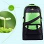 OZUKO 2018 New Large Capacity Travel Backpack Waterproof multi-function Teenagers Women Men Adjustable Waterproof Nylon Mochila