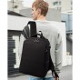 OZUKO Fashion Student School Backpack for teenager Men Women's Business 15.6 Inch Laptop Backpack Multifunction USB Male Mochila
