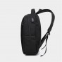 OZUKO Fashion Student School Backpack for teenager Men Women's Business 15.6 Inch Laptop Backpack Multifunction USB Male Mochila