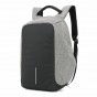 OZUKO Brand Business Men Anti-theft Backpacks Multifunction USB Charging Fashion Backpack 14 inch Laptop Rucksacks Male Mochila