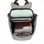 OZUKO Brand Business Men Anti-theft Backpacks Multifunction USB Charging Fashion Backpack 14 inch Laptop Rucksacks Male Mochila