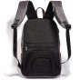 2018 OZUKO Brand waterproof Canvas Backpack Men's Minimalist Fashion USB Recharging Laptop Backpack Fashion Casual Male Mochila