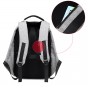 OZUKO 2018 Fashion Anti-theft USB charging Men Laptop Backpack Women Mochila Multifunctional Casual Travel School Backpacks Bag