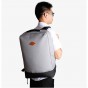 OZUKO New Multi-functional Business Men Backpack Anti-theft 15.6 inch Laptop Backpack Waterproof Travel Backpack School Bag 2018