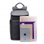 OZUKO Waterproof Men Backpack Anti-theft USB charging 15.6 Inch Business Casual Laptop Computer Bag Male Travel School Bags 2018