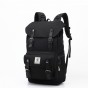 OZUKO 2018 Casual Men's Backpack Waterproof Oxford Drawstring Bag Laptop Computer Bag Fashion Student School Bag Travel Backpack