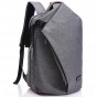 OZUKO Minimalist Fashion Men Backpack Waterproof 15.6 Laptop Computer Business Backpack Mochila Casual Travel Student School Bag