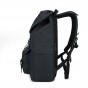 Ozuko Fashion Laptop Backpacks Casual Creative Shoulder Bags Men and Women Leisure Travel Knapsack Waterproof Oxford Schoolbags