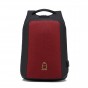 BAIBU Design Luxury Coded Lock Anti-theft Men Backpack External USB Charge 15.6 Laptop Backpacks Casual Student School Backpack
