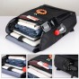 2018 OZUKO Brand Simple Men Waterproof Backpack 15.6 Inch Laptop Backpacks Men Women Mochila Casual Travel Rucksack School bag