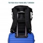 2018 New OZUKO Brand Oxford Men's Backpack Fashion Computer Backpacks Multifunctional Mochila Casual Travel Student School Bags