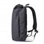 OZUKO Men Casual Backpacks USB Charging 15.6inch Laptop Backpack For Teenager Fashion Student Schoolbag Waterproof Male Mochila