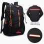 OZUKO Fashion Men Travel Backpack 20 inch Waterproof Oxford Laptop Backpack Multifunctional Shoulder Bag Large Capacity Mochila