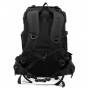 2018 OZUKO Brand Large Capacity Travel Men Backpack Casual Backpacks Oxford Cloth Waterproof and Durable Rucksack Shoulder Bag