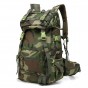 2018 OZUKO Brand Large Capacity Travel Men Backpack Casual Backpacks Oxford Cloth Waterproof and Durable Rucksack Shoulder Bag