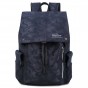 2018 New Fashion Men's Backpacks Shoulder Bag Fashion Trend Travel Backpacks Student School Bag for Laptop USB Charging Mochila