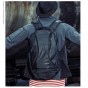 OZUKO Men's Travel Bags Fashion Men Backpacks Large Capacity Nylon Waterproof Male mochila Multifunction Casual Laptop Backpack