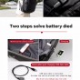 Kingsons Function Laptop Backpack Whit USB Cable Wear-resistant Man Business Dayback Women Travel Bag 15.6 inches School Bag