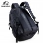 Kingsons 15.6 inch Shockproof Men Laptop Backpacks Male Bag Large Capacity Wear-resistant School Bags Business Travel Backpacks