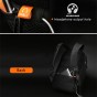 Kingsons KS3143W External USB Charge Laptop Backpack Anti-theft Notebook Computer Bag 15.6 inch for Business Men Women