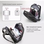 Kingsons KS3142W 15.6 inch Men Women Function Laptop Backpack With USB Cable Travel School Bags Business Leisure Backpacks