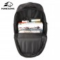 Kingsons KS3171W 15.6 inch Large Capacity Men's Laptop Backpack Anti-impact Military Travel Bag Student School Bag Backpack
