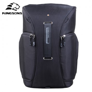 Kingsons Digital DSLR Photo Padded  Waterproof Backpack Camera Video Soft Bags Anti-impact Protection lens Photography Backpack