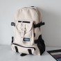2018 OZUKO Fashion Male Canvas Backpack Men's Rucksack Student School Bag For Teenagers Leisure Travel Mochila Laptop Backpacks
