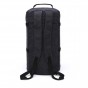 2018 OZUKO New Arrival Large Capacity Travel Canvas Bag Men's Backpack Cylinder Canvas Rucksack Fashion Men Women School Bags