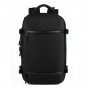 OZUKO New Men's Backpack 17.3Inch Laptop Backpack School bag Large Capacity Travel Backpack Multi-functional Casual Male Mochila