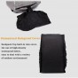 OZUKO New Style City Antitheft Men's Backpacks Fashion ideas USB Charge Computer Backpack Casual Laptop Rucksack School Bag 2018