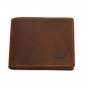 JEEP BULUO Luxury Brand Cow Genuine Leather Men Wallets 100% Top Quality Short Male Purse Carteira Masculina Drop shipping W003