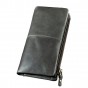Original leather Men Famous Brand Fashion Businee Card Case Holder Casual Checkbook Snap Wallet Designer Purse Phone Case 1029c