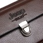 JEEP BULUO Men Wallets 2017 New Casual Wallet Men Purse Clutch Bag Microfiber Leather Wallet Long Design Handbag For Man 1688