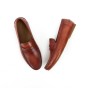 Breathable Men Casual Shoes Fashion Male Shoes High Quality Men Genuine Leather Shoes Slip On Men Loafers Moccasins Sapatos