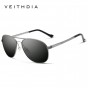 VEITHDIA Aluminum Magnesium Polarized Mens Sunglasses Sun glasses Male Eyewear Accessories Goggle Oculos For Men 3364
