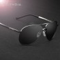 2017 VEITHDIA Brand Mens Sunglasses Polarized Lens Sun Glasses Male Fashion Eyewear Accessories oculos de sol masculin 3320