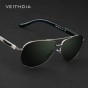 VEITHDIA Polarized Brand Mens Sunglasses Fashion Sun Glasses Eyewear Accessories For Men oculos de sol masculino 3250