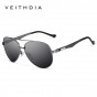 VEITHDIA Fashion Unisex Aluminum Men Sun Glasses Polarized Mirror Male Eyewear Sunglasses For Wommen Men oculos de sol 3850