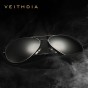 VEITHDIA Classic Fashion Polarized Men/women's Sunglasses Reflective Coating Lens Eyewear Accessories Sun Glasses For Men/Women